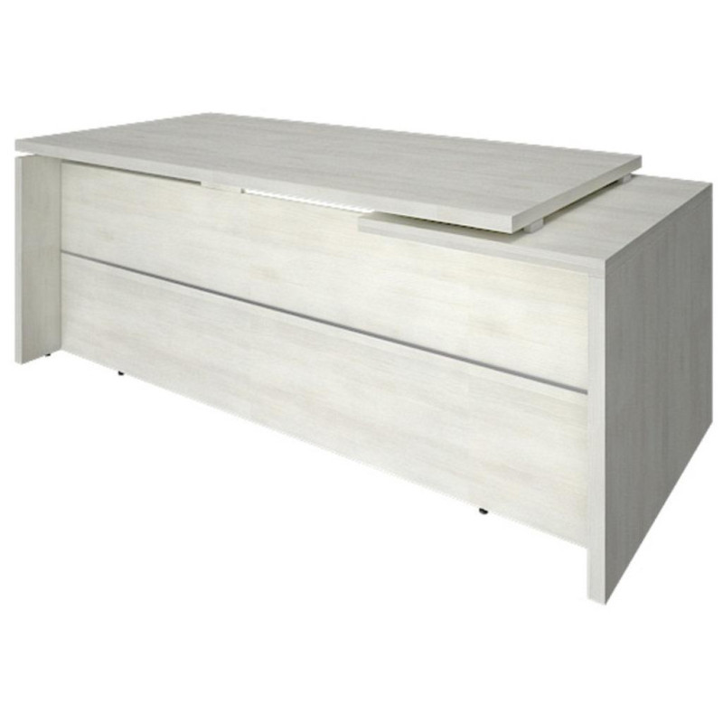 Стол KYN_0MX YALTA левый LT-B 20L снежная патина Ш2000