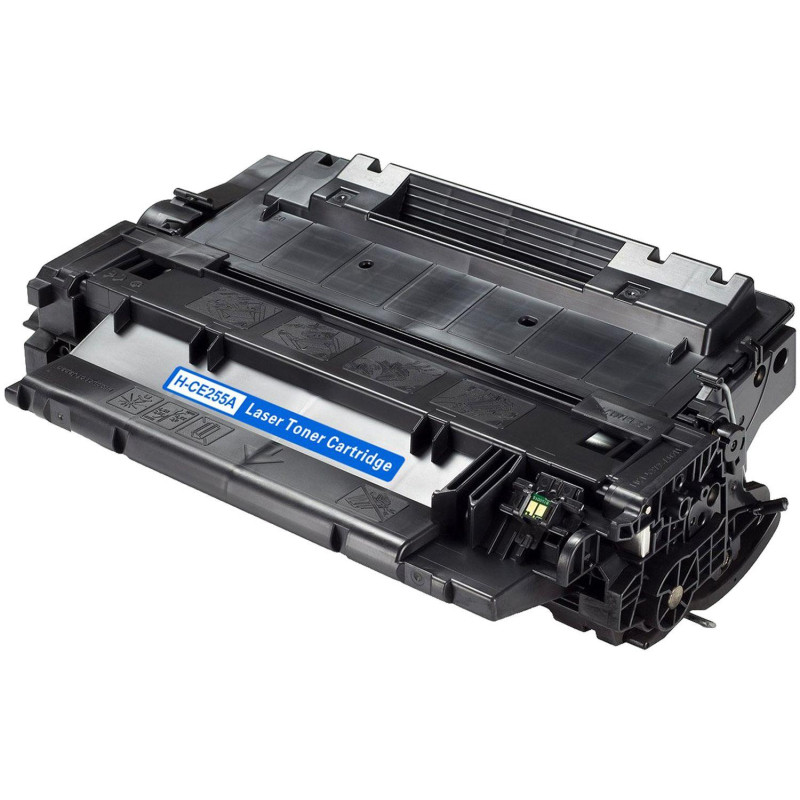 Картридж лазерный HP 55A CE255A чер. для LJ P3015d