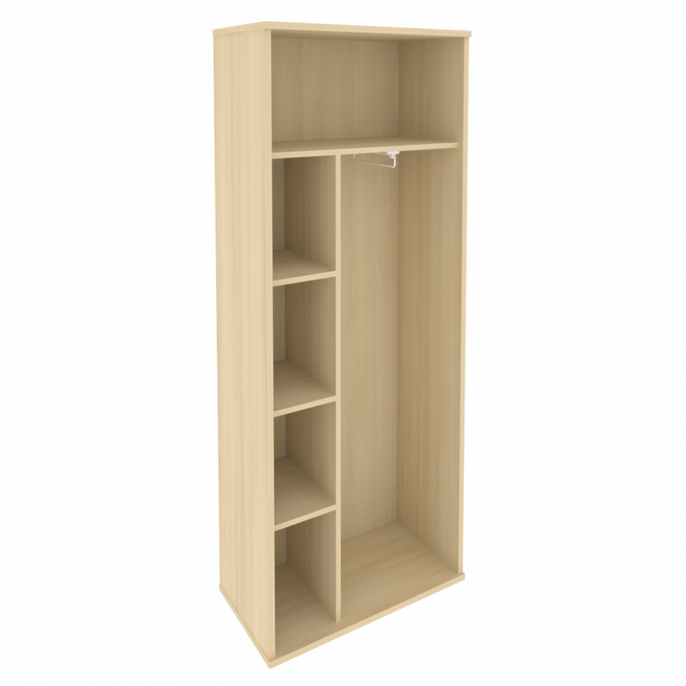 Style Гардероб Л.ГБ-4 Акация Лорка 778*410*1980 Style Гардероб Л.ГБ-4 Акация Лорка 778*410*1980