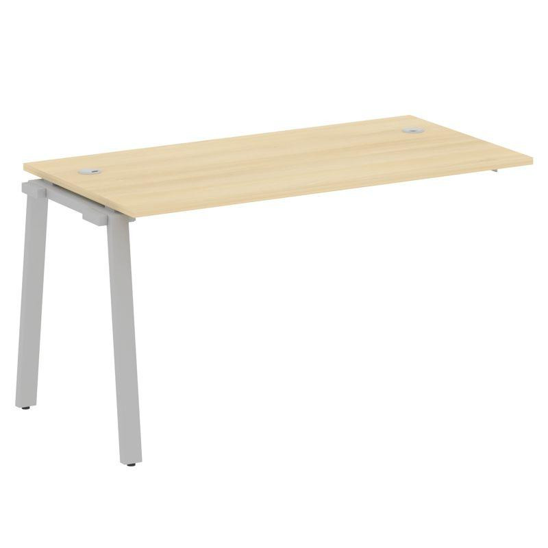 Metal System Проходной элемент рабочей станции на А-образном м/к БА.ПРС-СП-1.3 Акация Лорка/Металл С Metal System Проходной элемент рабочей станции на А-образном м/к БА.ПРС-СП-1.3 Акация Лорка/Металл С