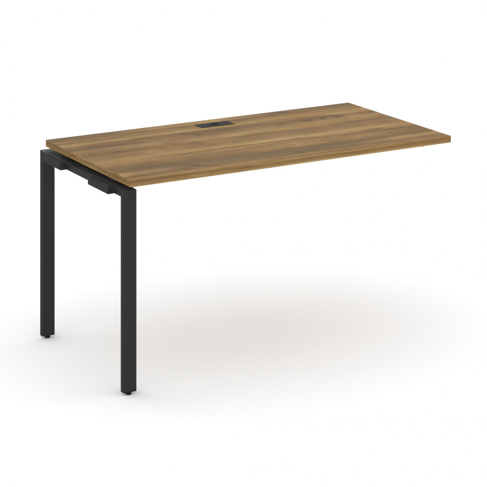 Concept Наборный элемент рабочей станциии CN.ONRS-003 Сандал Янтарный/Металл Черный 1380*720*750 Concept Наборный элемент рабочей станциии CN.ONRS-003 Сандал Янтарный/Металл Черный 1380*720*750