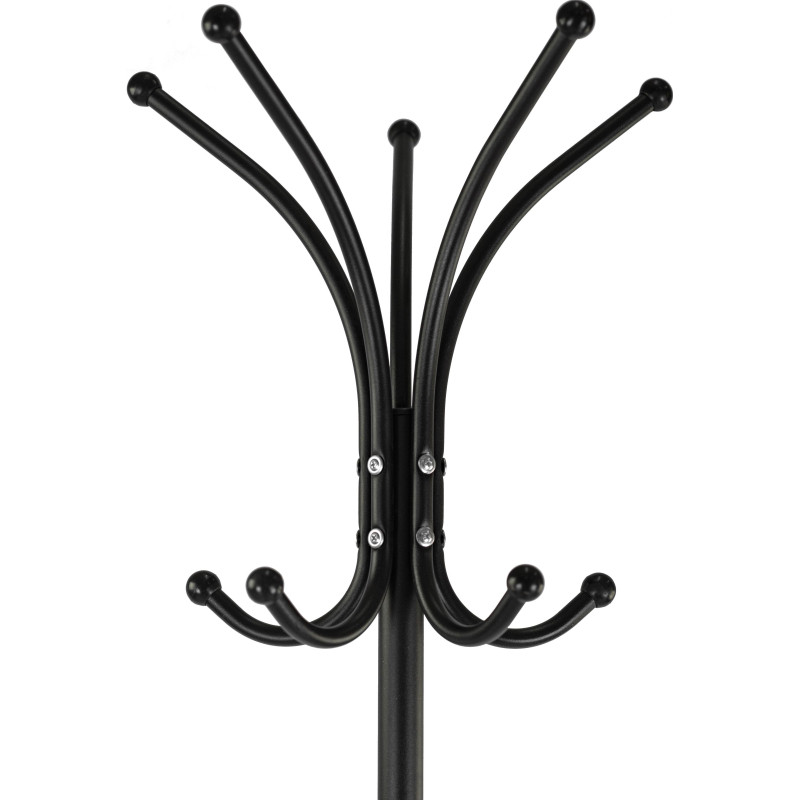 Вешалка МЕ_напольная Пико-4 черный