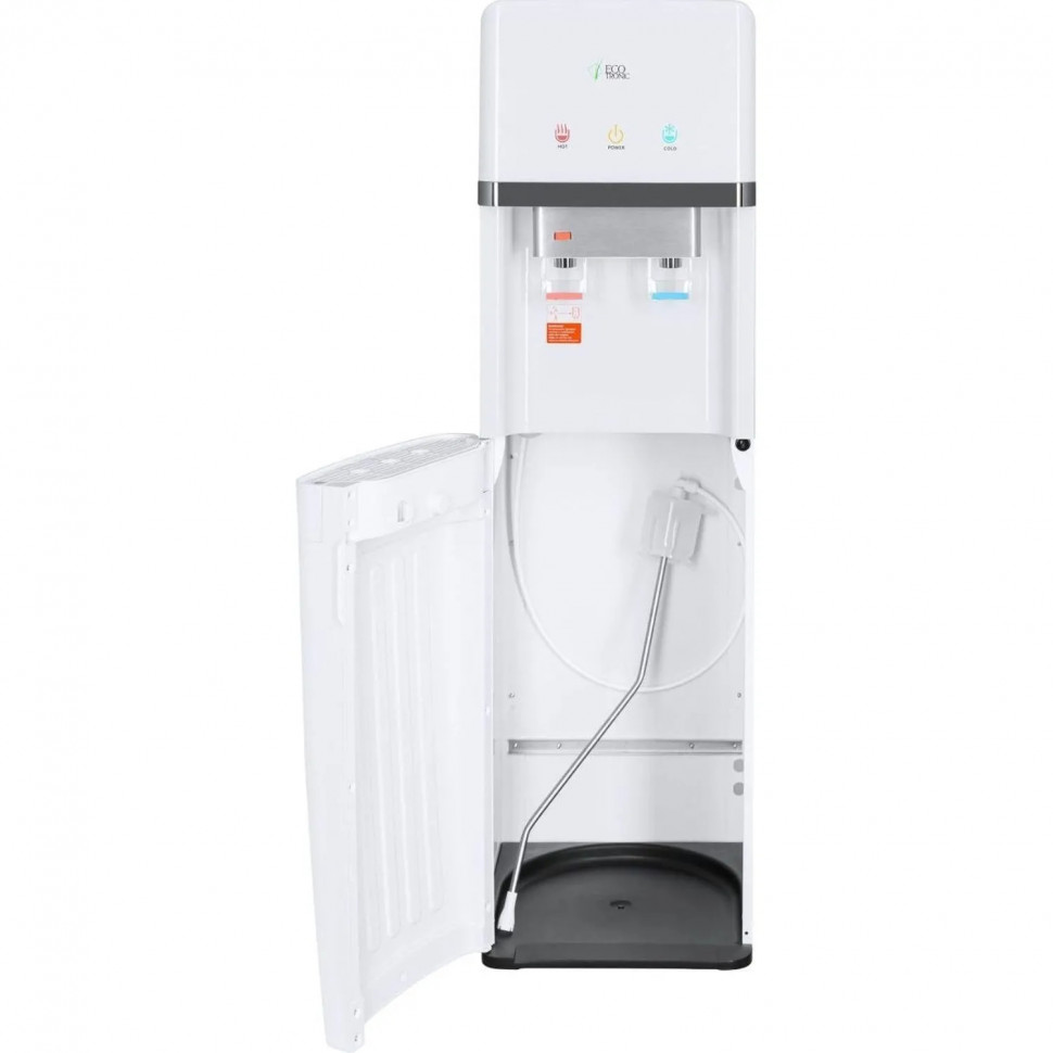 Кулер Ecotronic A6-LXE white напольный