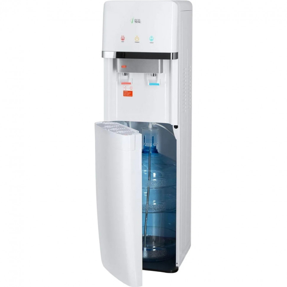 Кулер Ecotronic A6-LXE white напольный