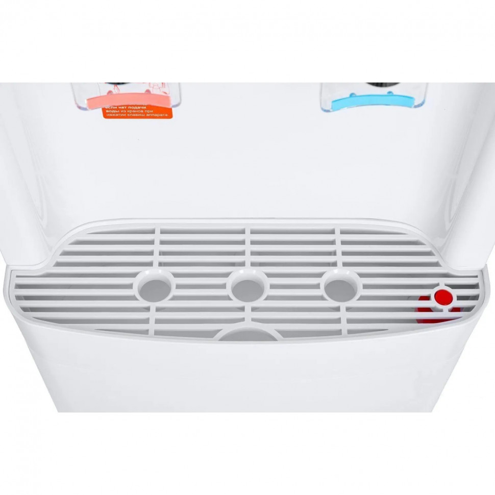 Кулер Ecotronic A6-LXE white напольный