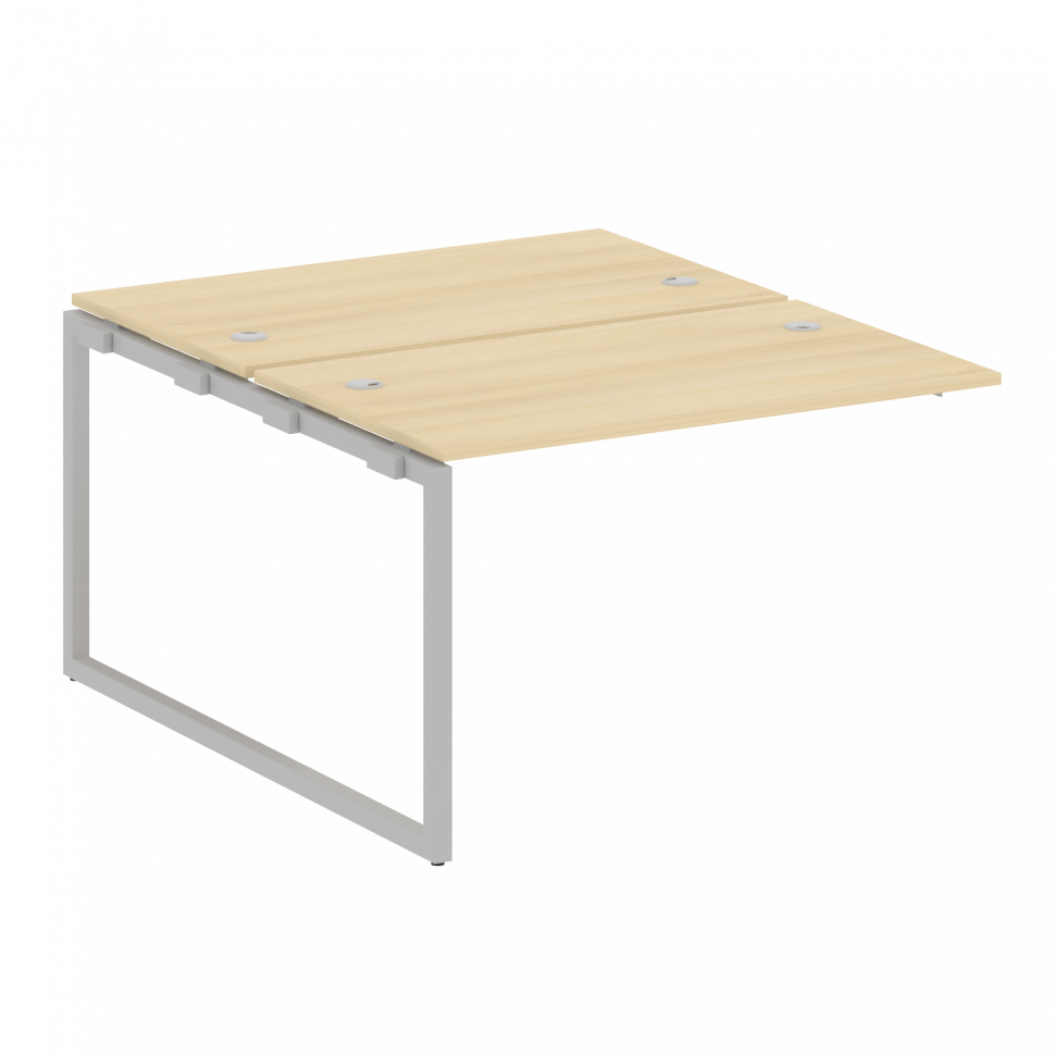 Metal System Quattro Проходной элемент рабочей станции на О-образном м/к 40БО.ПРС-СП-2.2 Акация Лорк Metal System Quattro Проходной элемент рабочей станции на О-образном м/к 40БО.ПРС-СП-2.2 Акация Лорк