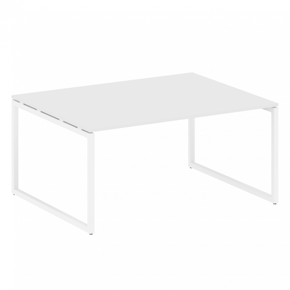 Metal System Quattro Перег. стол (1 столешница) на О-образном м/к 40БО.ПРГ-1.4 Белый/Металл Белый 16 Metal System Quattro Перег. стол (1 столешница) на О-образном м/к 40БО.ПРГ-1.4 Белый/Металл Белый 16