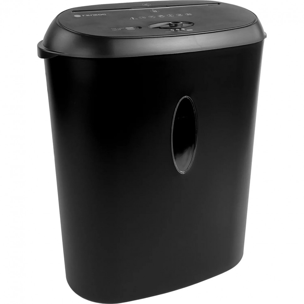 Шредер (уничтожитель) Гелеос УМ24-4, 4ур.секр., 15лист, 24л