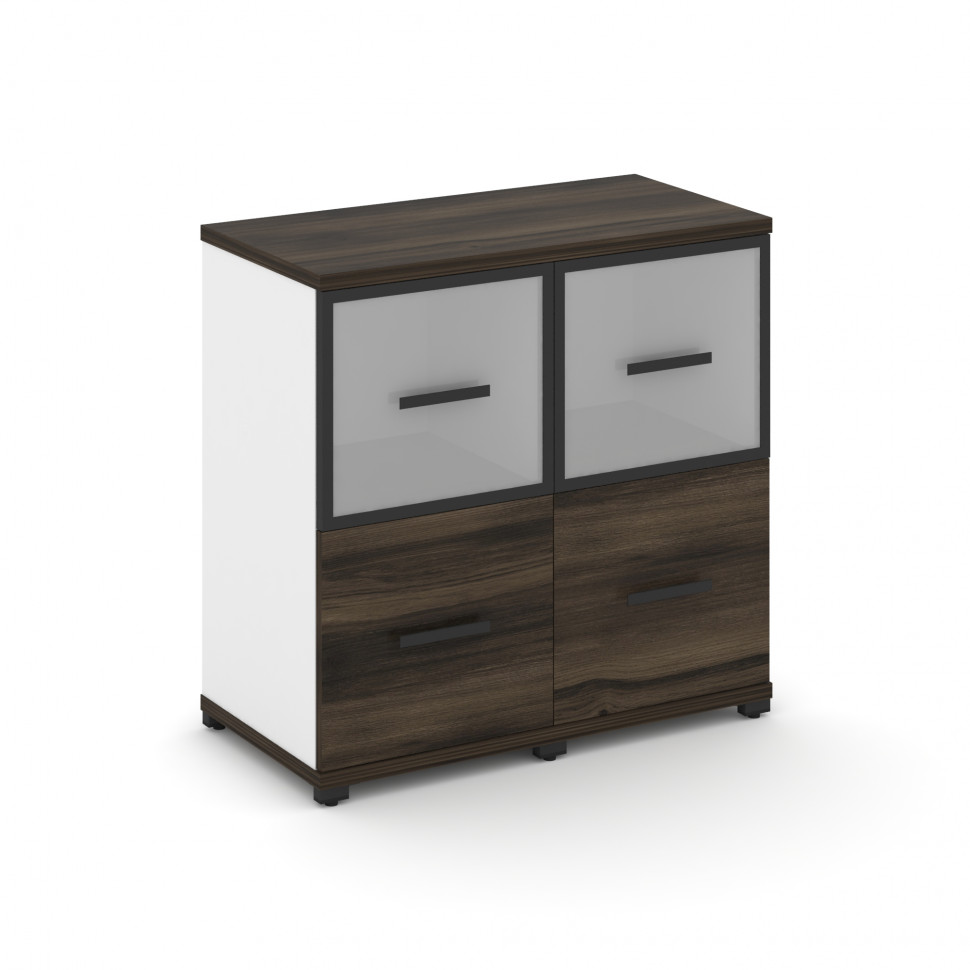 Concept Шкаф 2 узкие секции, 2 ниши CN.STU-222 RMB B Дуб Мали/Белый Бриллиант/Металл Черный/Сатин 83 Concept Шкаф 2 узкие секции, 2 ниши CN.STU-222 RMB B Дуб Мали/Белый Бриллиант/Металл Черный/Сатин 83