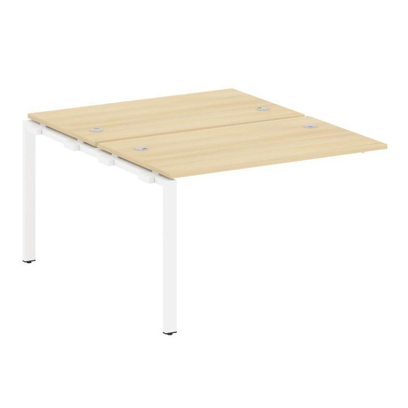 Metal System Проходной элемент рабочей станции на П-образном м/к БП.ПРС-СП-2.2 Акация Лорка/Металл Б Metal System Проходной элемент рабочей станции на П-образном м/к БП.ПРС-СП-2.2 Акация Лорка/Металл Б