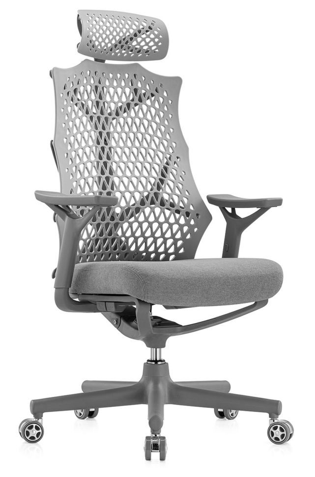 Кресло Ego A644 Серое