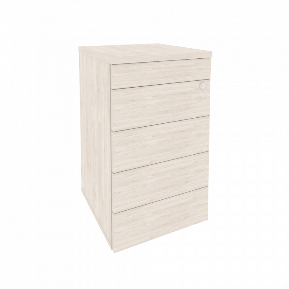 Onix Тумба приставная (TIP-ON) O.TP-4 TIP Денвер Светлый 432*460*750 Onix Тумба приставная (TIP-ON) O.TP-4 TIP Денвер Светлый 432*460*750