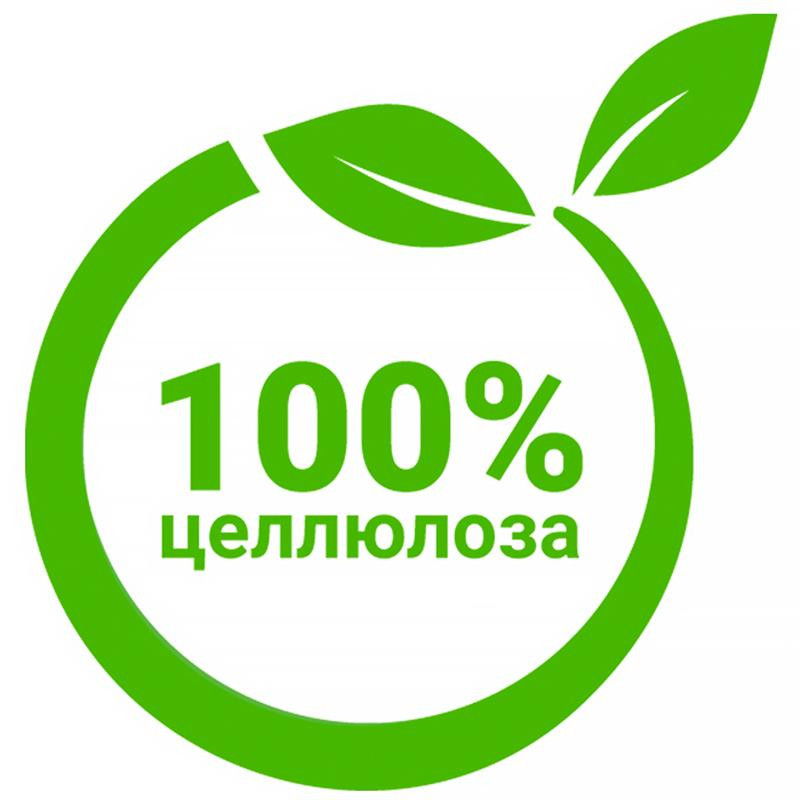 Бумага туалетная 1-сл.Мягкий знак белая с   тисн.51м c28 72рул./уп.C