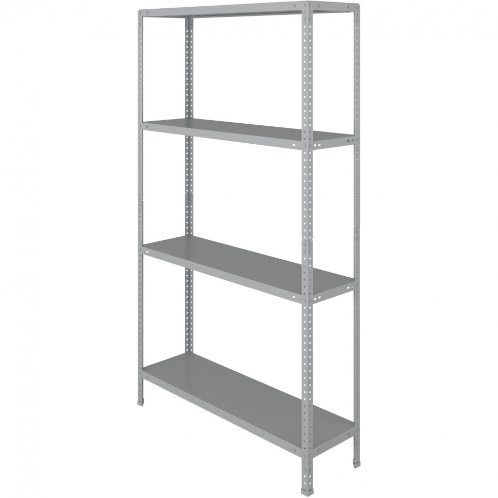 Стеллаж металлический Cobalt Shelf MS180KD/100x30/4