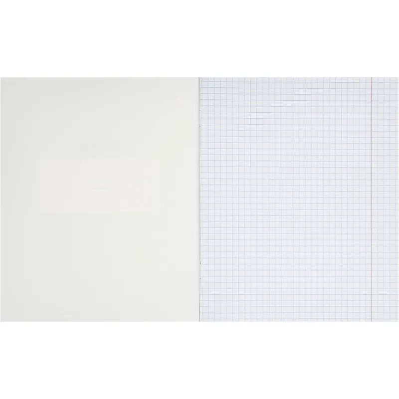 Тетрадь школьная А5, 18 л. клетка, Интенсив Зеленый, 10шт/уп арт.1711064