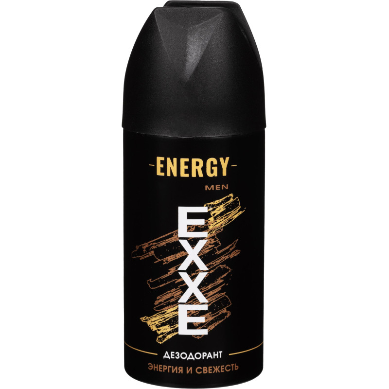 Дезодорант мужской EXXE MEN ENERGY аэрозоль, 150 мл