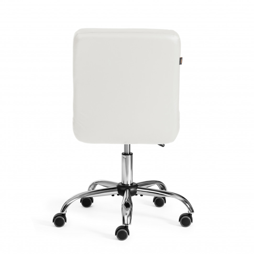 Кресло Fiesta/Фиеста кож/зам, белый, 36-01