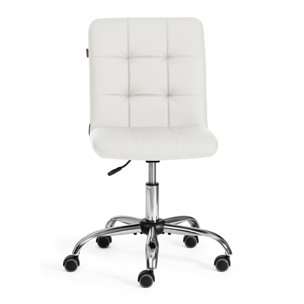 Кресло Fiesta/Фиеста кож/зам, белый, 36-01