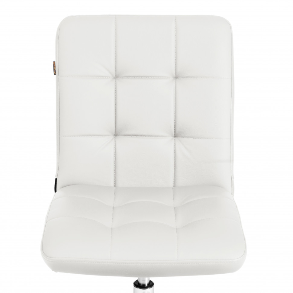 Кресло Fiesta/Фиеста кож/зам, белый, 36-01