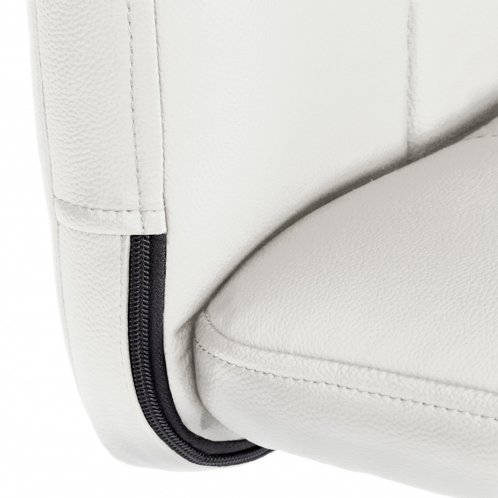 Кресло Fiesta/Фиеста кож/зам, белый, 36-01