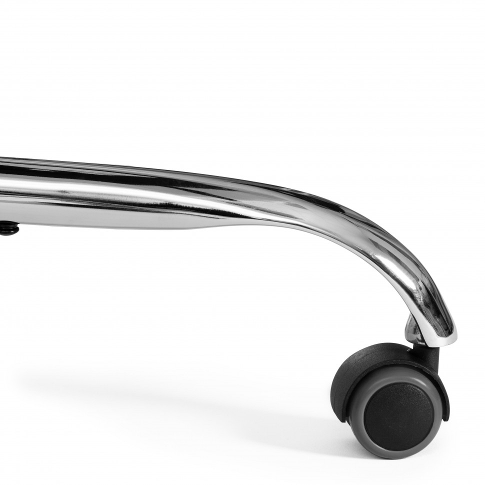 Кресло Fiesta/Фиеста кож/зам, белый, 36-01