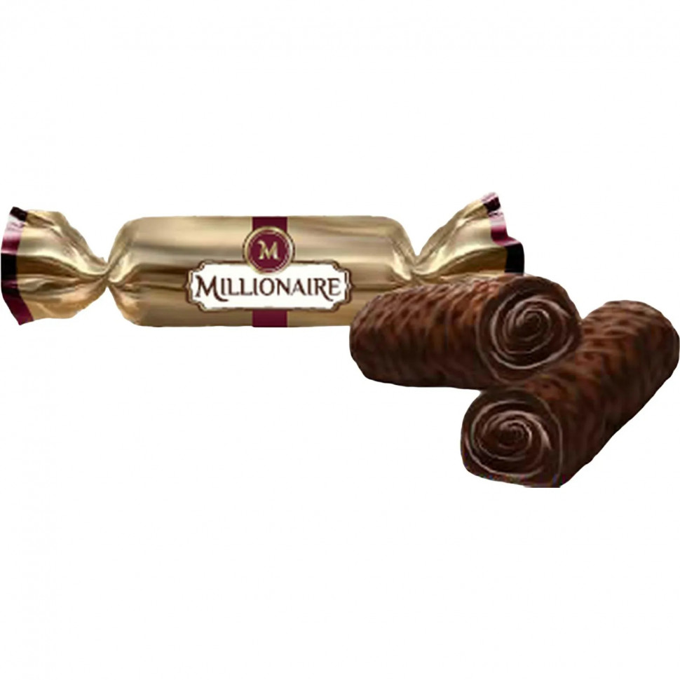 Конфеты Миллионер, 1кг