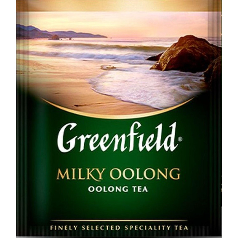 Чай Greenfield Milky oolong 2гx25пак 1067-15
