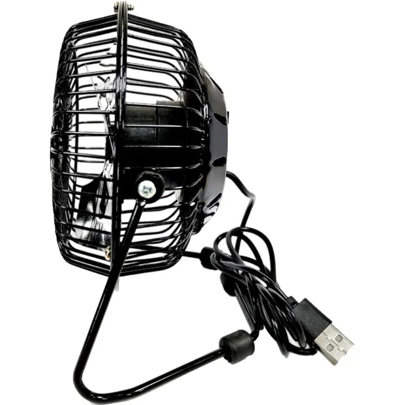 Вентилятор Rix RDF-1501USB, бытовой настольный