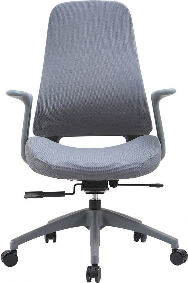 Операторское кресло Everprof Bug Grey (Баг Грэй) Ткань Серый