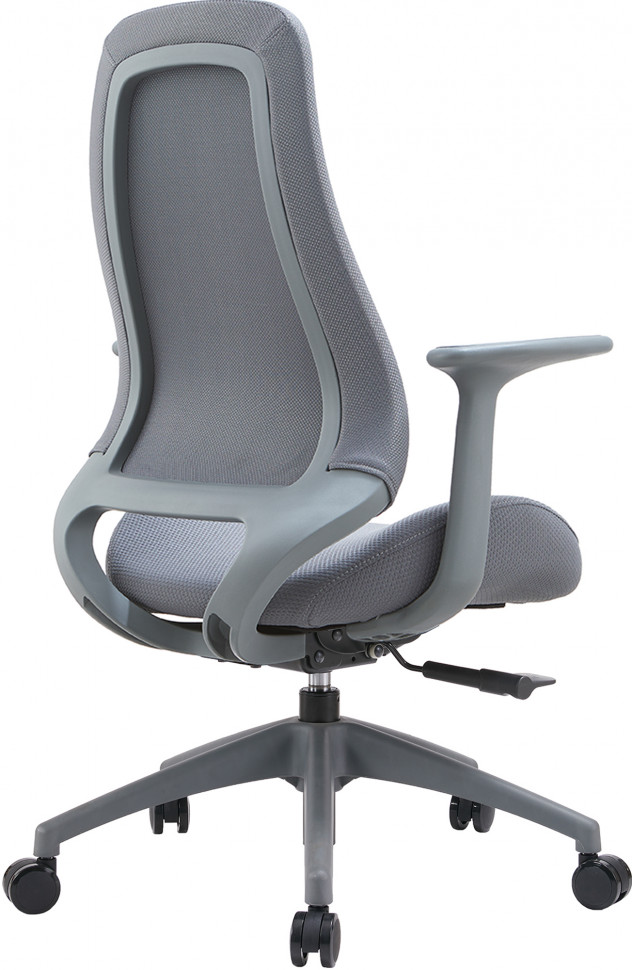 Операторское кресло Everprof Bug Grey (Баг Грэй) Ткань Серый