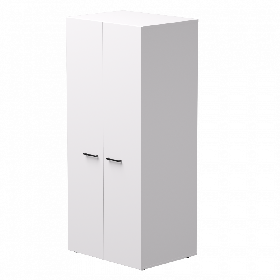 Гардероб глубокий Everprof EVO (ЭВО) 800х602x1835 Белый