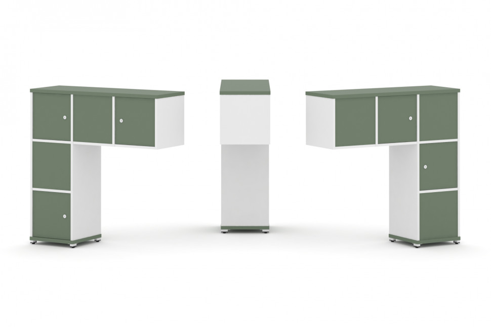 Concept Надставка низкая CN.DNN-007 Кобо/Белый Бриллиант/Металл Белый 1099*365*1130 Concept Надставка низкая CN.DNN-007 Кобо/Белый Бриллиант/Металл Белый 1099*365*1130