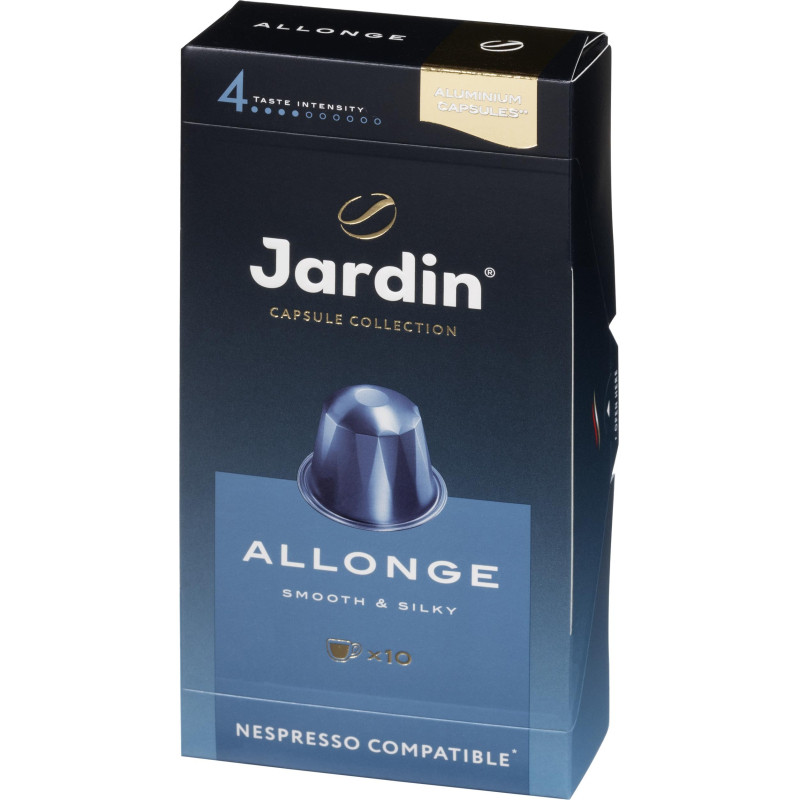 Кофе в капсулах Jardin Allonge, 10x5,5г, 1356-10-1