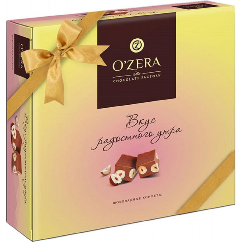 Конфеты O&#039;Zera  Вкус радостного утра, 180г 267