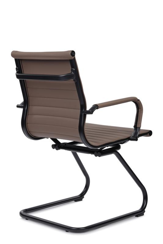 Кресло Hugo RCH 6002-3SEB Коричневый/Металл Черный