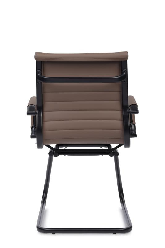 Кресло Hugo RCH 6002-3SEB Коричневый/Металл Черный