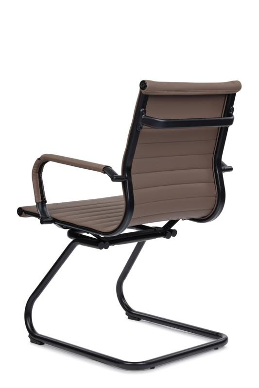 Кресло Hugo RCH 6002-3SEB Коричневый/Металл Черный