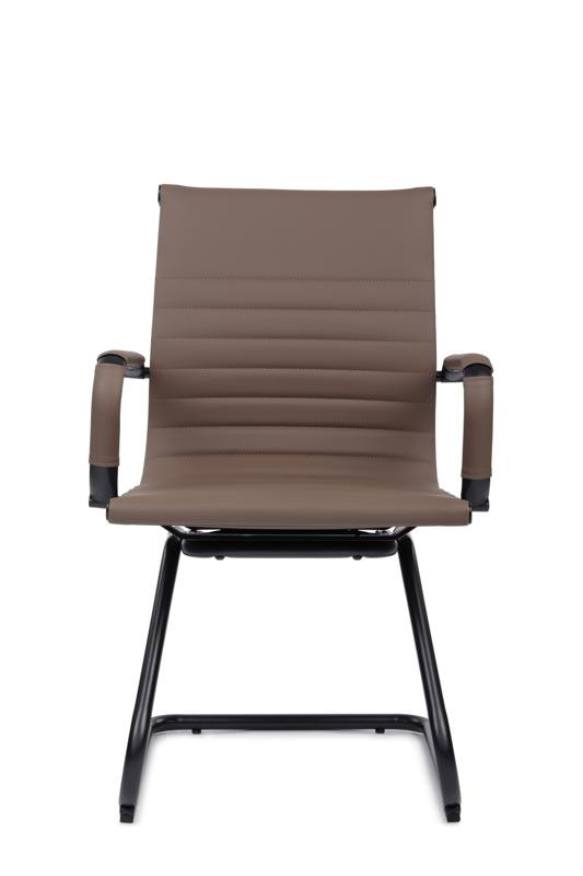 Кресло Hugo RCH 6002-3SEB Коричневый/Металл Черный