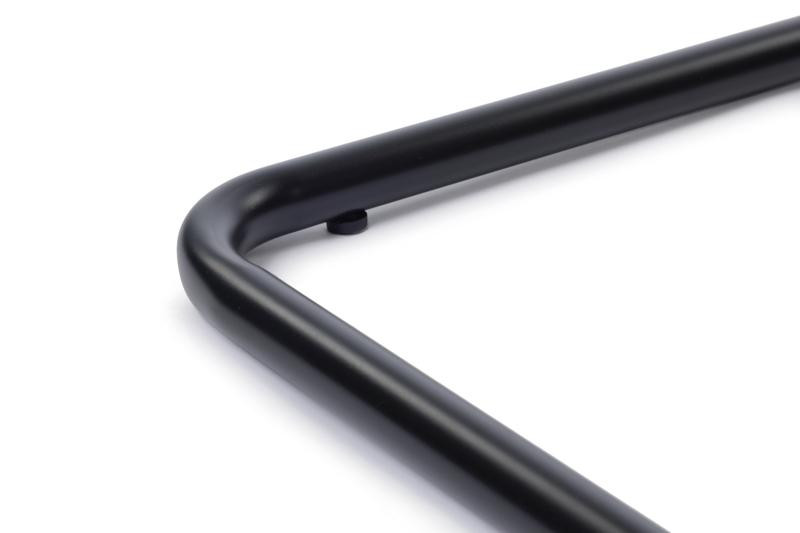 Кресло Hugo RCH 6002-3SEB Коричневый/Металл Черный