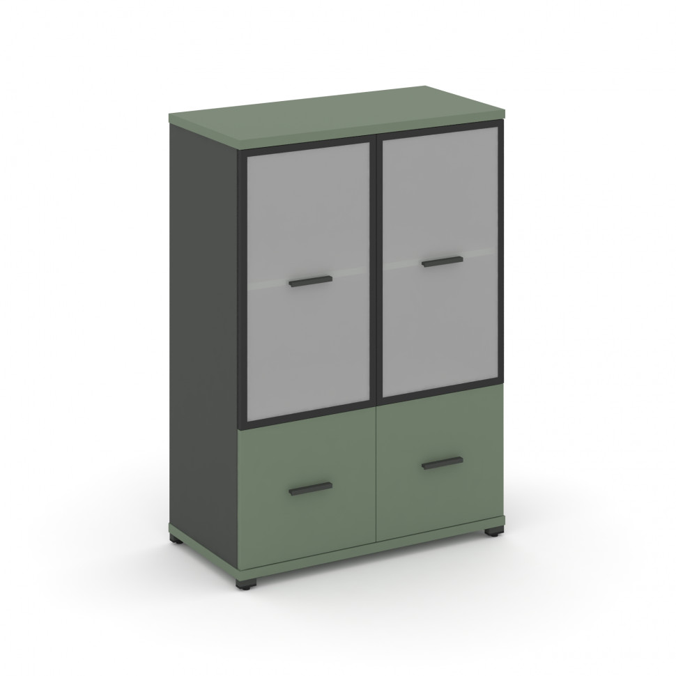 Concept Шкаф 1 широкая секция, 3 ниши CN.STS-312 RMB A Кобо/Антрацит/Металл Антрацит/Сатин 836*420*1 Concept Шкаф 1 широкая секция, 3 ниши CN.STS-312 RMB A Кобо/Антрацит/Металл Антрацит/Сатин 836*420*1