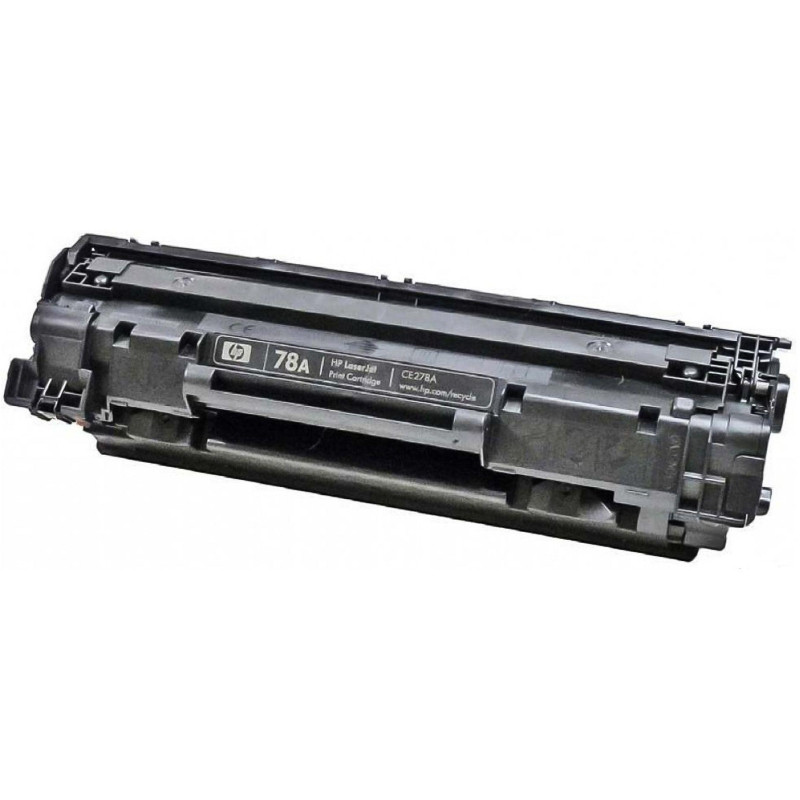 Картридж лазерный HP 78A CE278A чер. для LJ P1566/1606DN