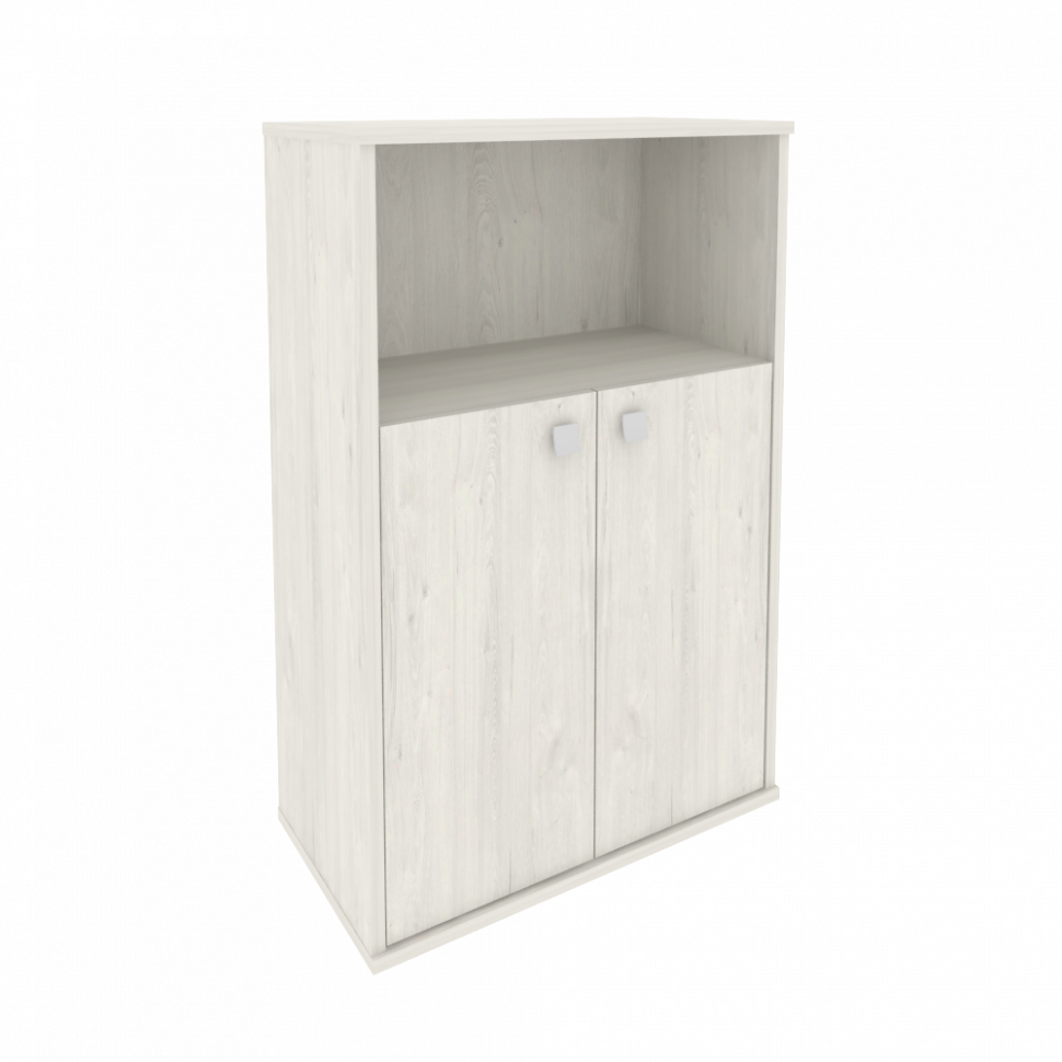 Style Шкаф Л.СТ-2.1 Дуб Наварра 778*410*1215