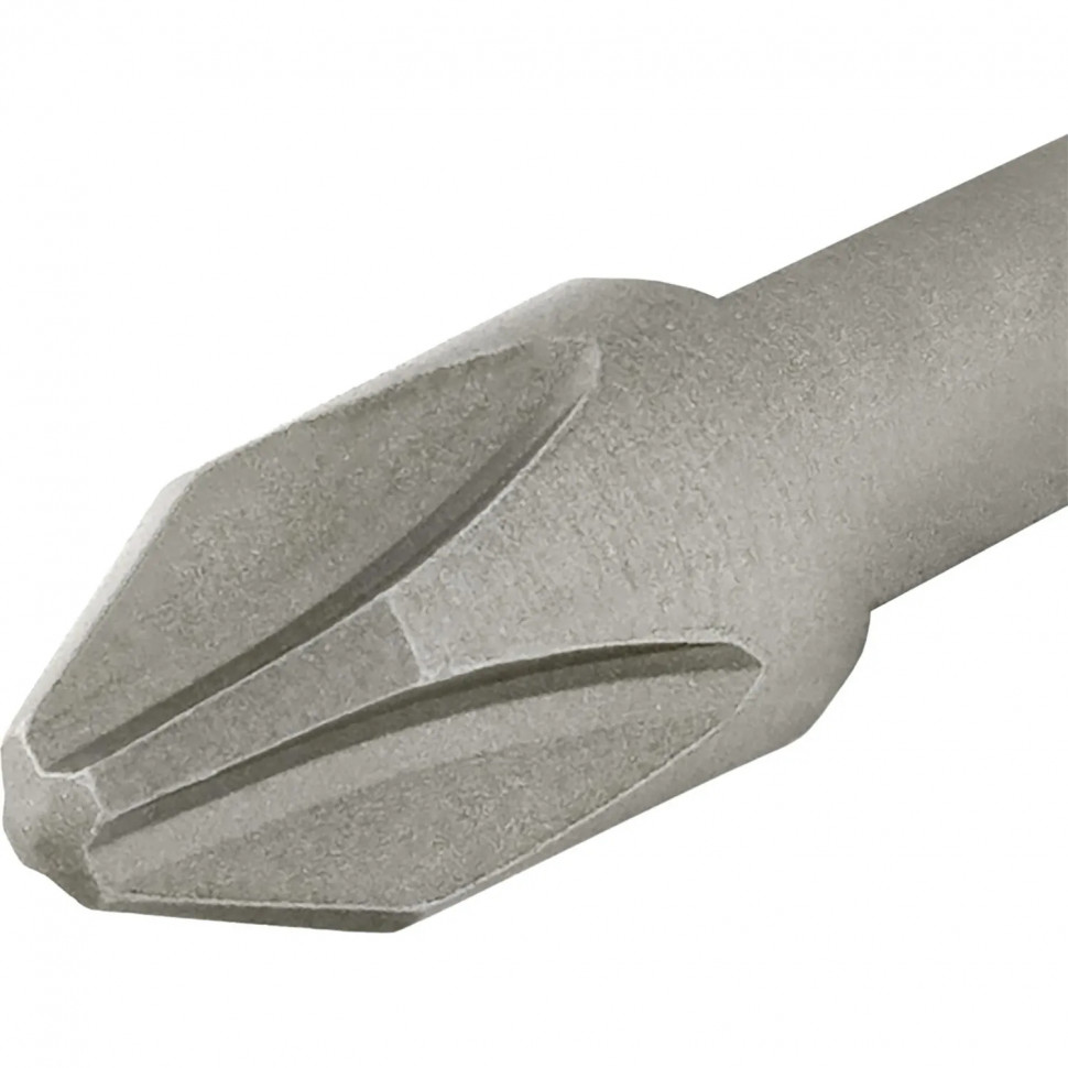 Набор бит ТРИГГЕР 84985 ТОРСИОН PH-2, 50 мм, 2 штуки в упаковке СПб