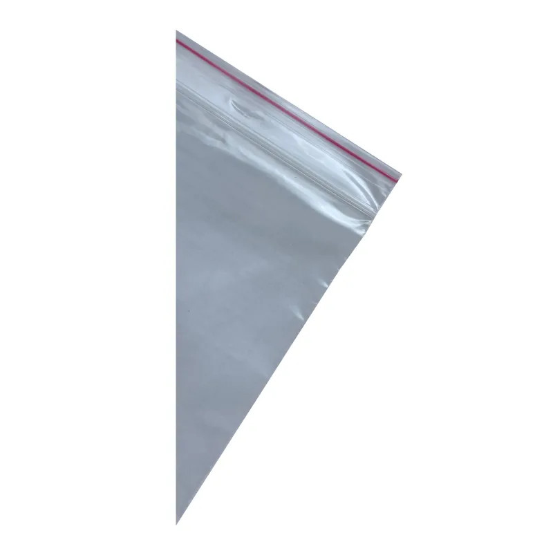 Пакет с замком (Zip Lock) 10х10 см, 50 мкм, 100 шт/уп