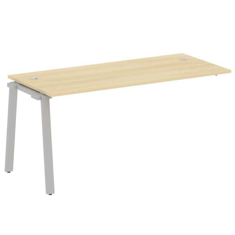 Metal System Проходной элемент рабочей станции на А-образном м/к БА.ПРС-СП-1.4 Акация Лорка/Металл С Metal System Проходной элемент рабочей станции на А-образном м/к БА.ПРС-СП-1.4 Акация Лорка/Металл С