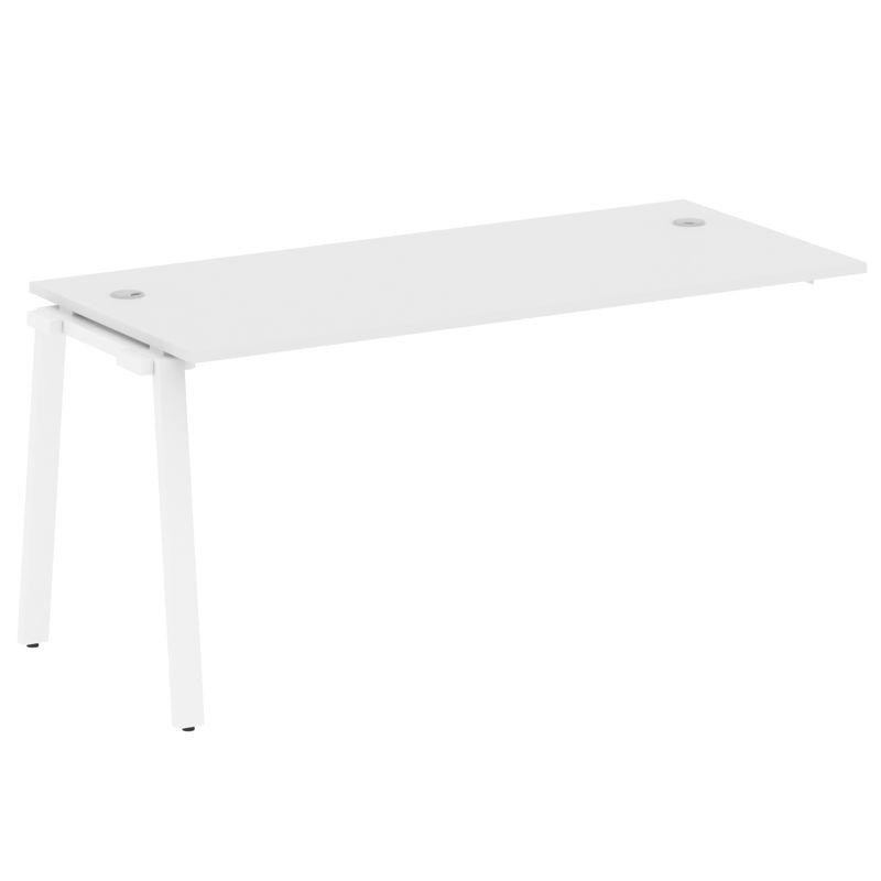 Metal System Проходной элемент рабочей станции на А-образном м/к БА.ПРС-СП-1.4 Белый/Металл Белый 16 Metal System Проходной элемент рабочей станции на А-образном м/к БА.ПРС-СП-1.4 Белый/Металл Белый 16