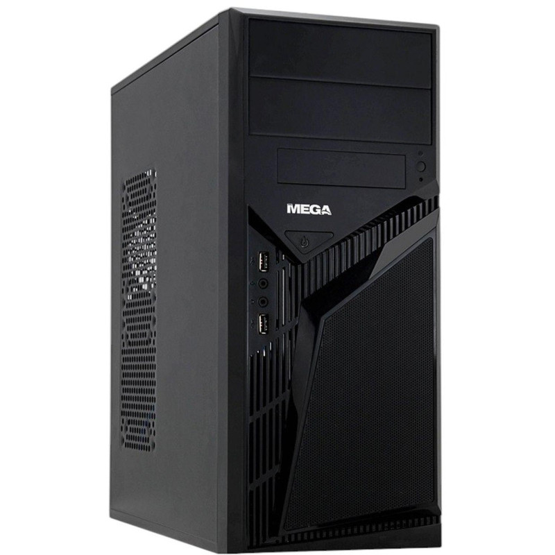 Системный блок ProMEGA Jet B598 i5-12400/H610/16GB/SSD512GB/KBM