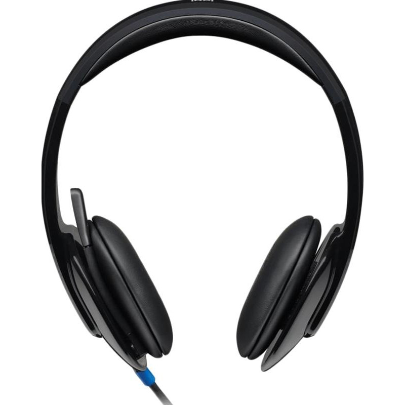 Гарнитура Logitech H540 USB Computer Headset (981-000480)