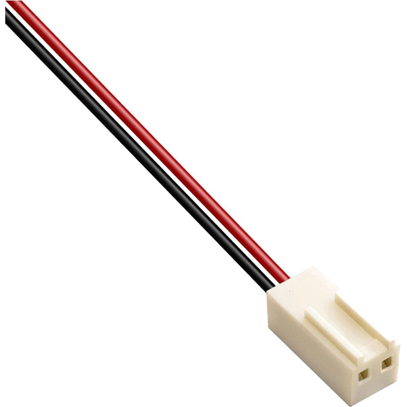 Вентилятор Exegate (EX295204RUS) 24В DC,2pin, 5000RPM, 34.5dBA