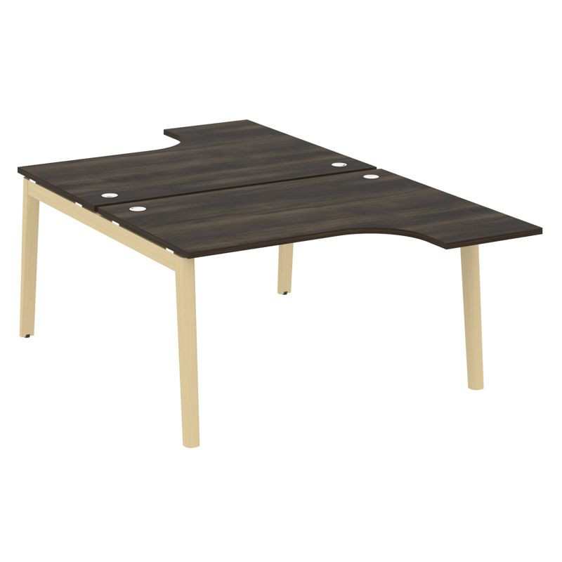 Onix Wood Рабочая станция OW.D.SA-3 Дуб Мали/Дуб Светлый/Металл Белый 1380*2395*750 (1635/460) Onix Wood Рабочая станция OW.D.SA-3 Дуб Мали/Дуб Светлый/Металл Белый 1380*2395*750 (1635/460)